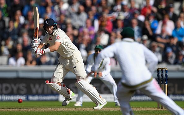 England v South Africa - 4th Investec Test: Day One